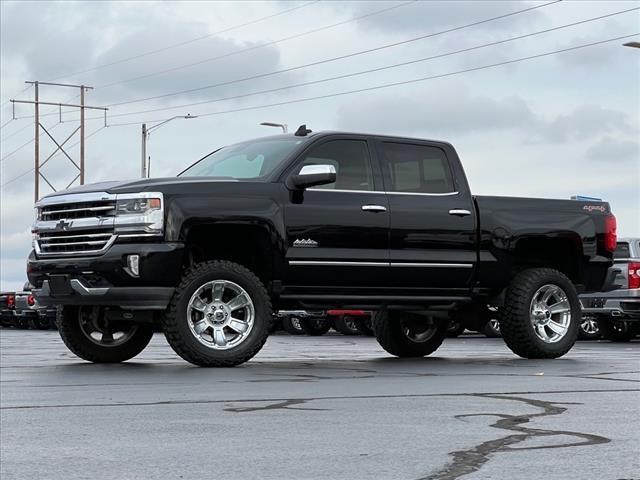 used 2016 Chevrolet Silverado 1500 car, priced at $33,198