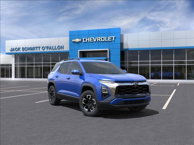 new 2025 Chevrolet Equinox car, priced at $33,880