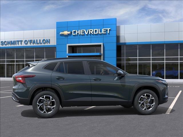 new 2025 Chevrolet Trax car, priced at $24,759