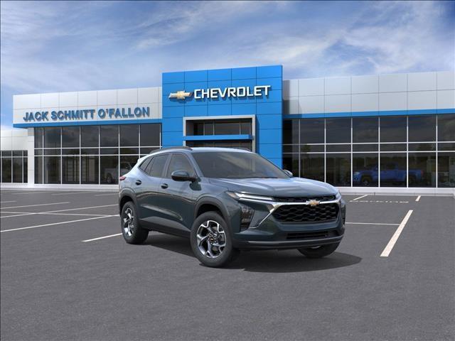 new 2025 Chevrolet Trax car, priced at $24,759