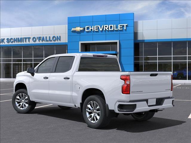 new 2025 Chevrolet Silverado 1500 car, priced at $43,795