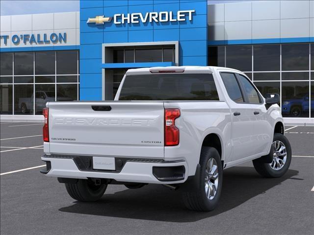 new 2025 Chevrolet Silverado 1500 car, priced at $43,795