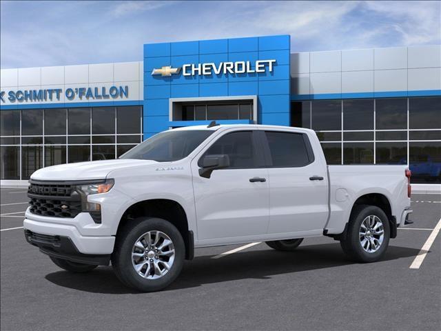 new 2025 Chevrolet Silverado 1500 car, priced at $43,795