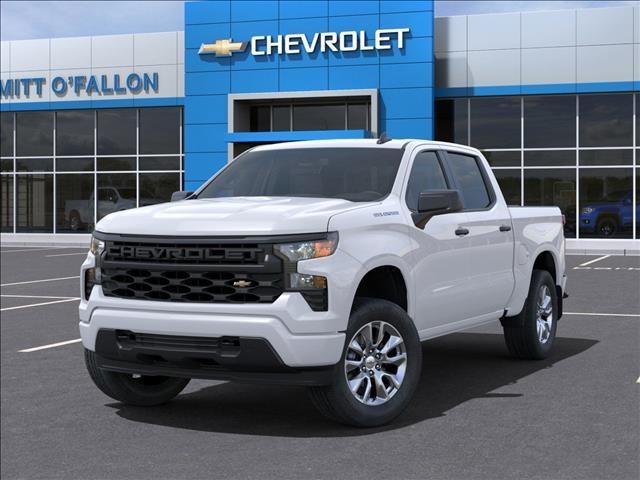 new 2025 Chevrolet Silverado 1500 car, priced at $43,795