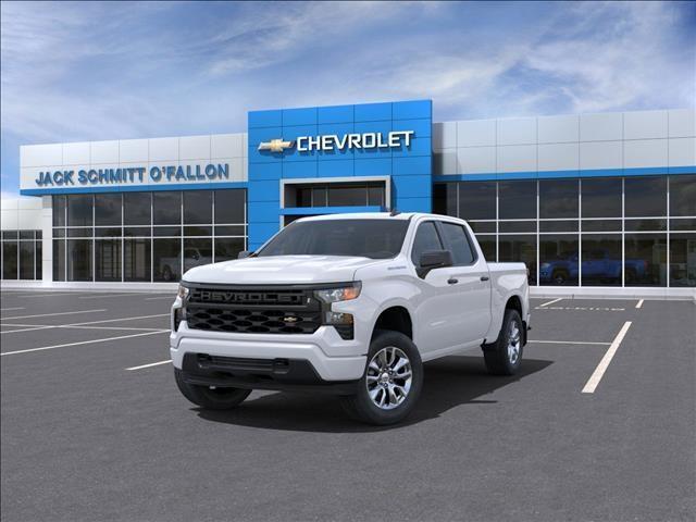 new 2025 Chevrolet Silverado 1500 car, priced at $43,795