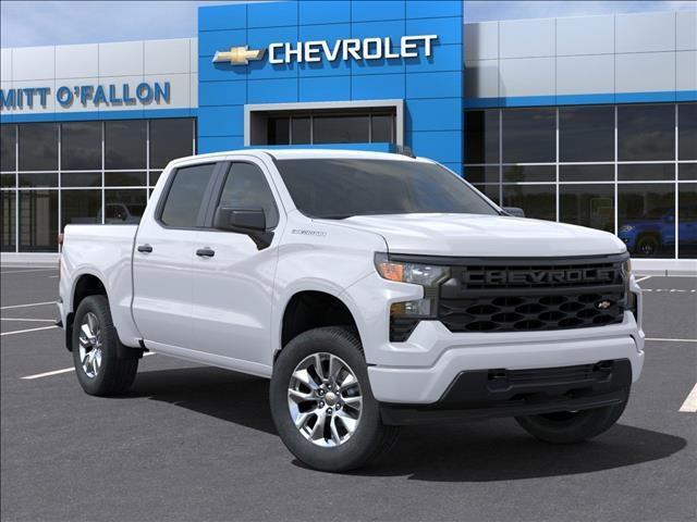 new 2025 Chevrolet Silverado 1500 car, priced at $43,795