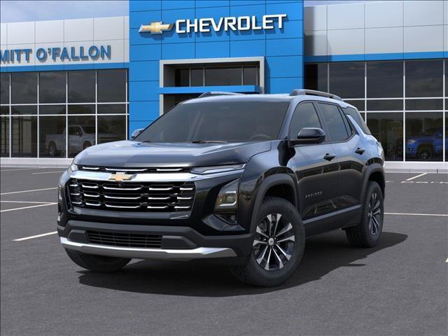 new 2025 Chevrolet Equinox car