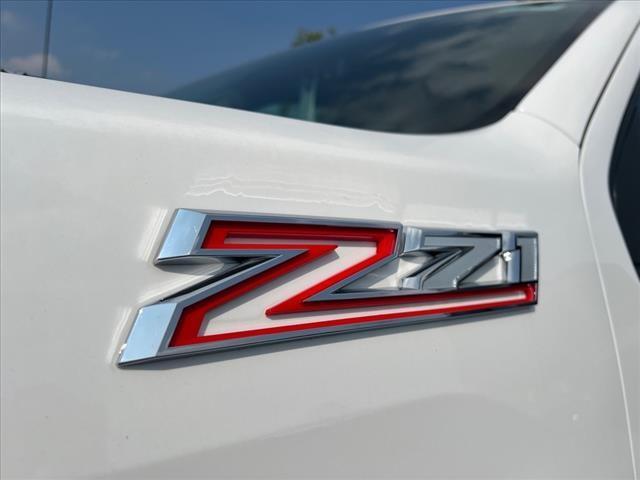 new 2024 Chevrolet Silverado 2500 car, priced at $67,550