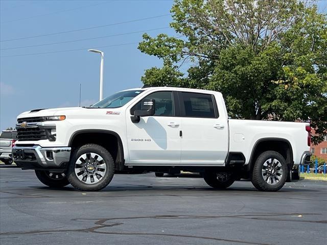 new 2024 Chevrolet Silverado 2500 car, priced at $67,550