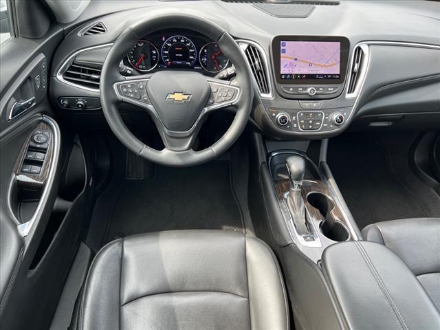 used 2023 Chevrolet Malibu car, priced at $23,398