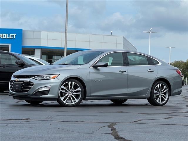 used 2023 Chevrolet Malibu car, priced at $23,398