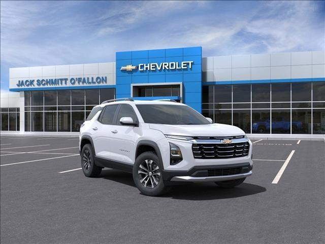 new 2025 Chevrolet Equinox car