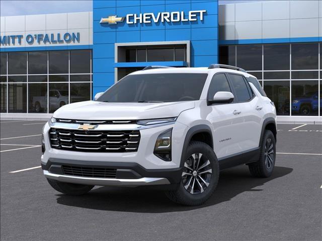 new 2025 Chevrolet Equinox car