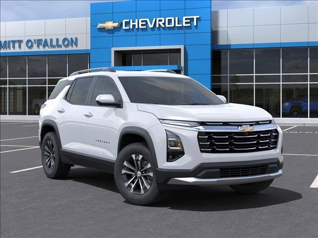 new 2025 Chevrolet Equinox car