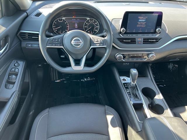 used 2020 Nissan Altima car, priced at $19,012