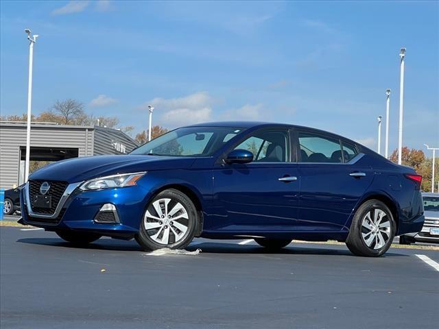 used 2020 Nissan Altima car, priced at $19,012