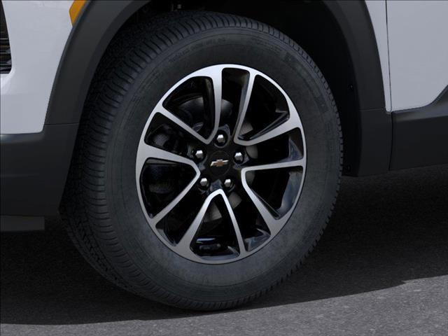 new 2025 Chevrolet TrailBlazer car, priced at $28,575