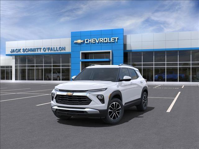 new 2025 Chevrolet TrailBlazer car, priced at $28,575