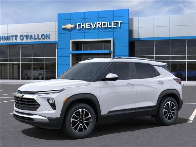 new 2025 Chevrolet TrailBlazer car, priced at $28,575