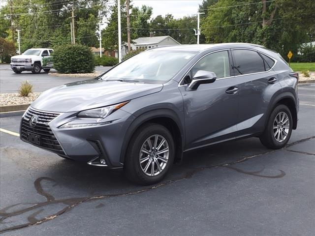 used 2021 Lexus NX 300 car, priced at $31,067