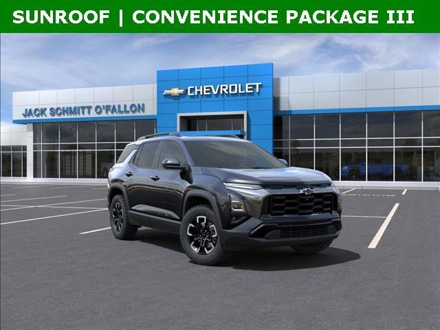 new 2026 Chevrolet Equinox car, priced at $36,580