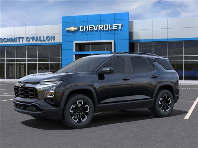 new 2026 Chevrolet Equinox car, priced at $36,580