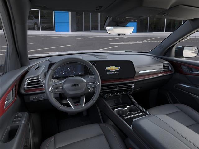 new 2024 Chevrolet Traverse car, priced at $52,206