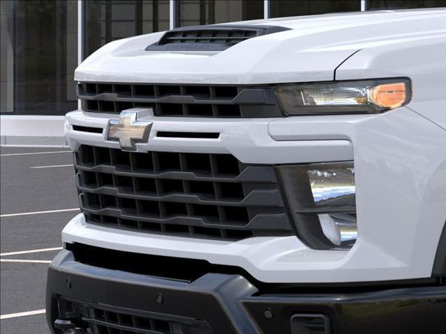 new 2025 Chevrolet Silverado 2500 car, priced at $50,445