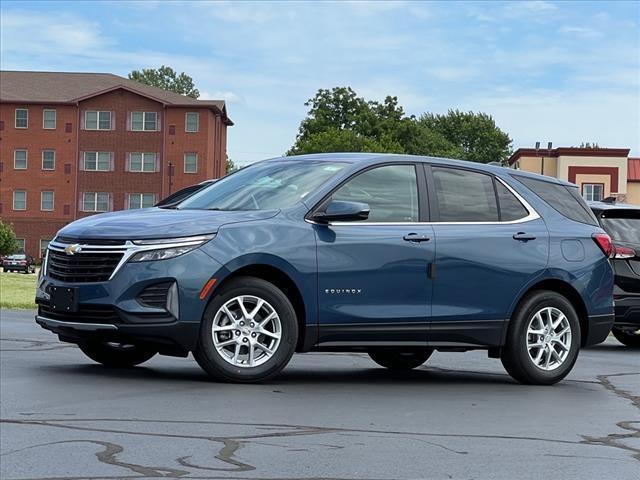 new 2024 Chevrolet Equinox car, priced at $29,190