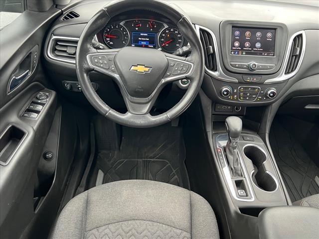 used 2022 Chevrolet Equinox car, priced at $21,595