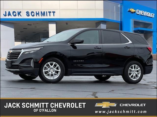 used 2022 Chevrolet Equinox car, priced at $21,595