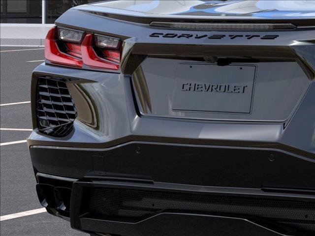 new 2024 Chevrolet Corvette car, priced at $82,006