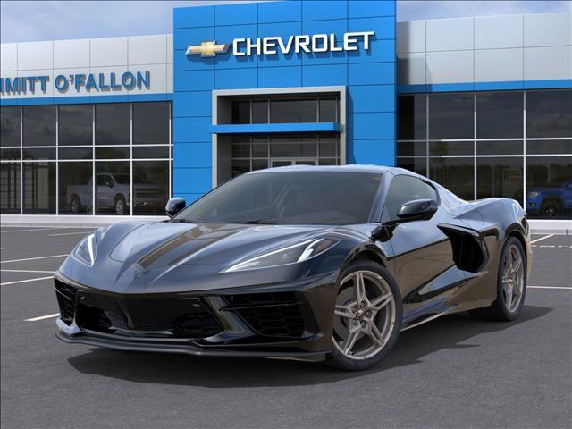 new 2024 Chevrolet Corvette car, priced at $82,006