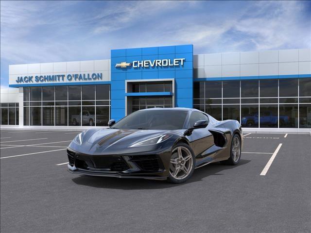 new 2024 Chevrolet Corvette car, priced at $82,006