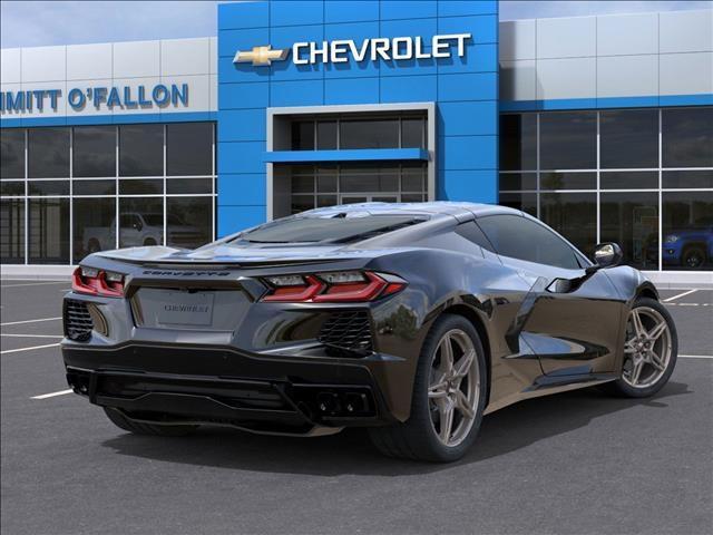 new 2024 Chevrolet Corvette car, priced at $82,006