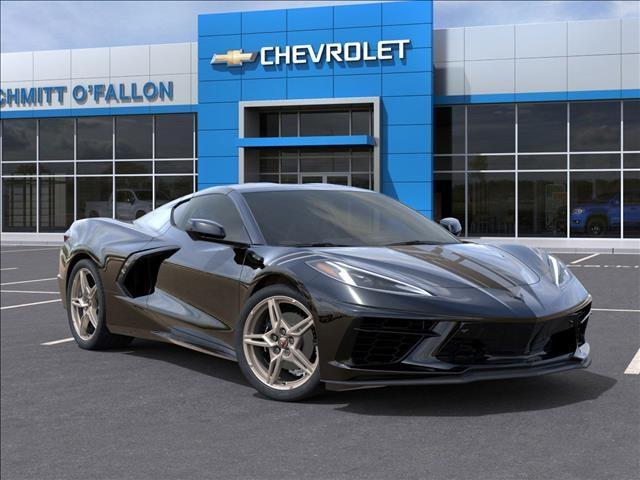 new 2024 Chevrolet Corvette car, priced at $82,006