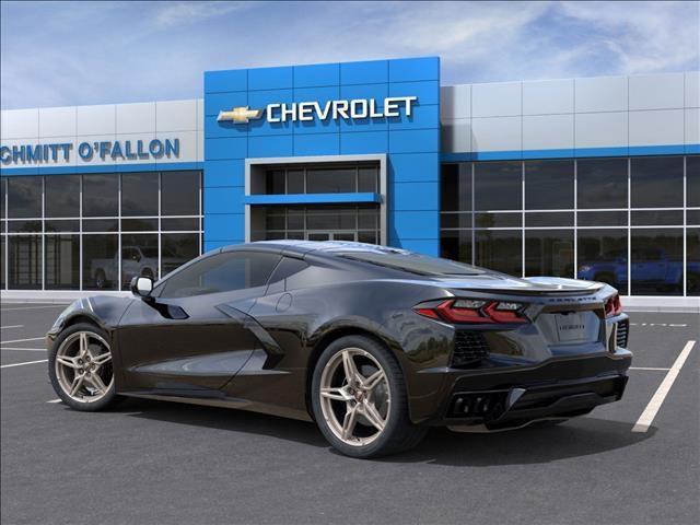 new 2024 Chevrolet Corvette car, priced at $82,006