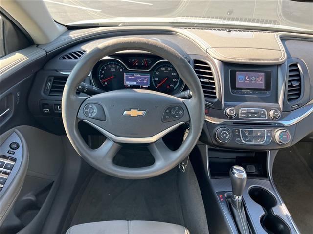 used 2014 Chevrolet Impala car, priced at $13,920