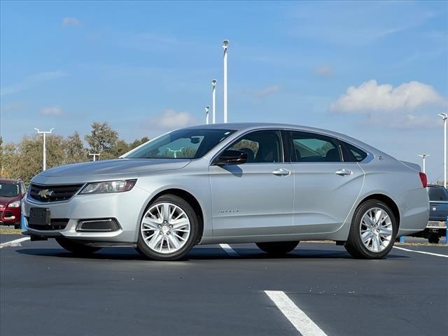 used 2014 Chevrolet Impala car, priced at $13,920