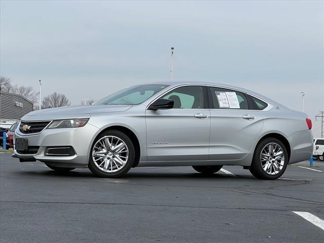 used 2014 Chevrolet Impala car, priced at $12,991