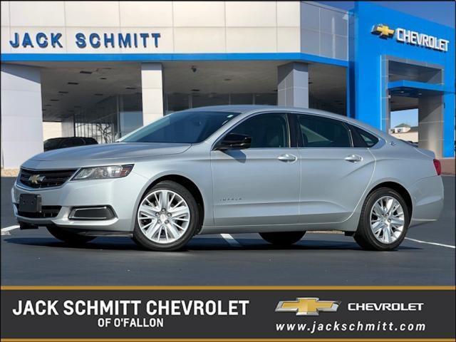 used 2014 Chevrolet Impala car, priced at $13,920