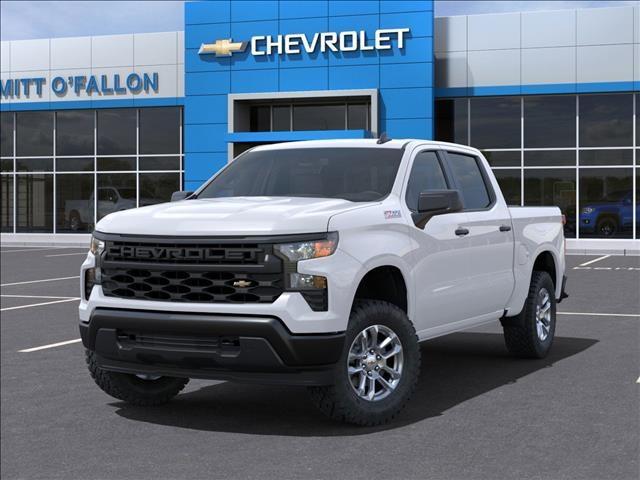 new 2025 Chevrolet Silverado 1500 car, priced at $51,235