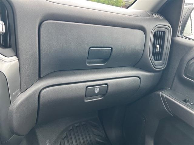 used 2024 Chevrolet Silverado 1500 car, priced at $33,446