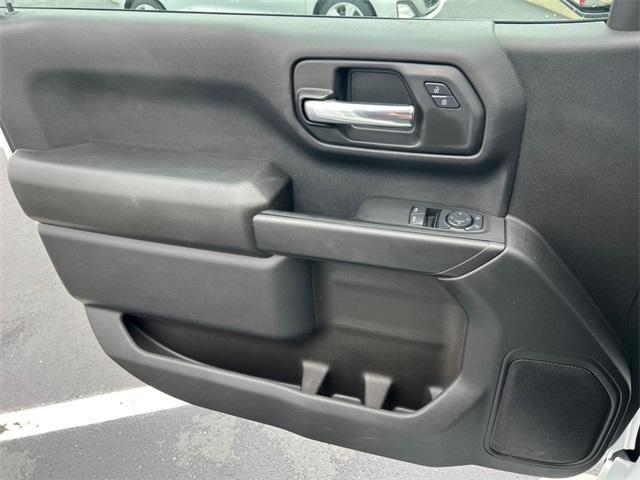 used 2024 Chevrolet Silverado 1500 car, priced at $33,446
