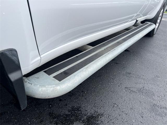 used 2024 Chevrolet Silverado 1500 car, priced at $33,446