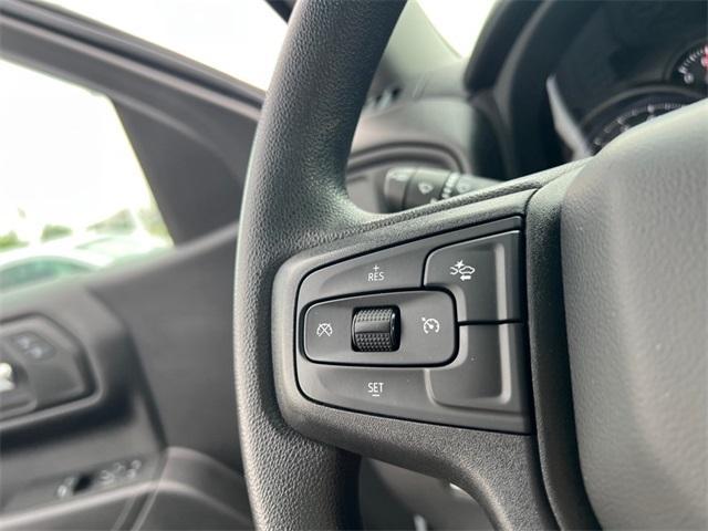 used 2024 Chevrolet Silverado 1500 car, priced at $33,446