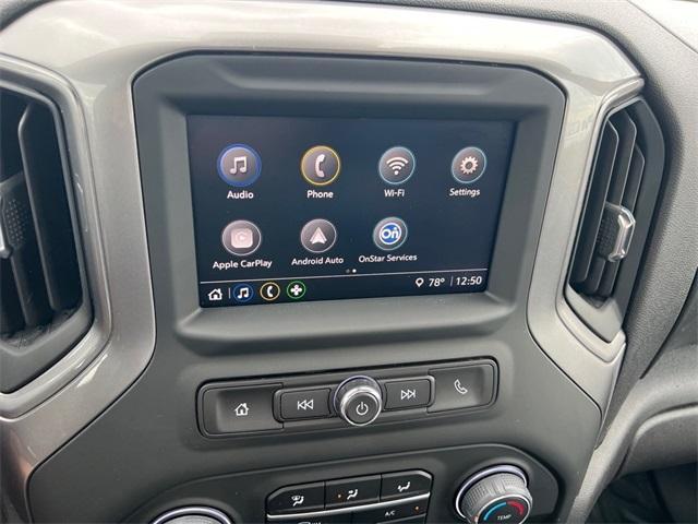 used 2024 Chevrolet Silverado 1500 car, priced at $33,446