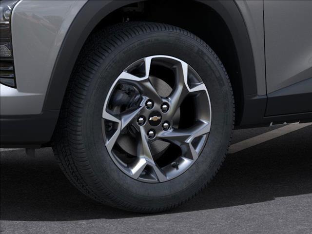 new 2025 Chevrolet Trax car, priced at $23,235
