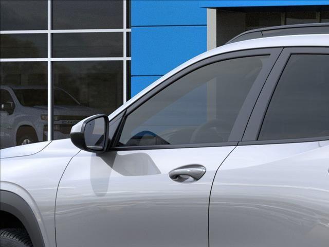 new 2025 Chevrolet Trax car, priced at $23,235