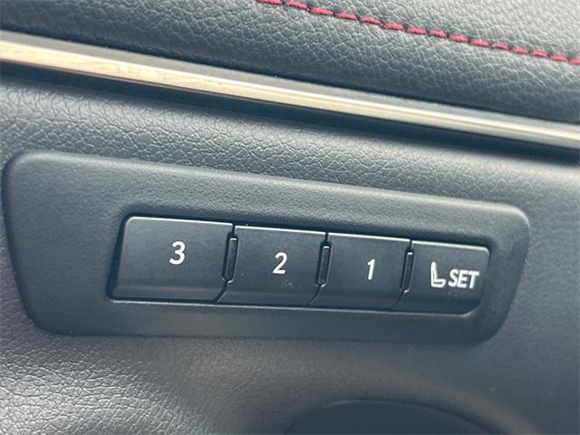 used 2022 Lexus ES 350 car, priced at $39,997